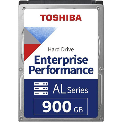 Toshiba 900GB Enterprise SAS Laptop Hard Drive
