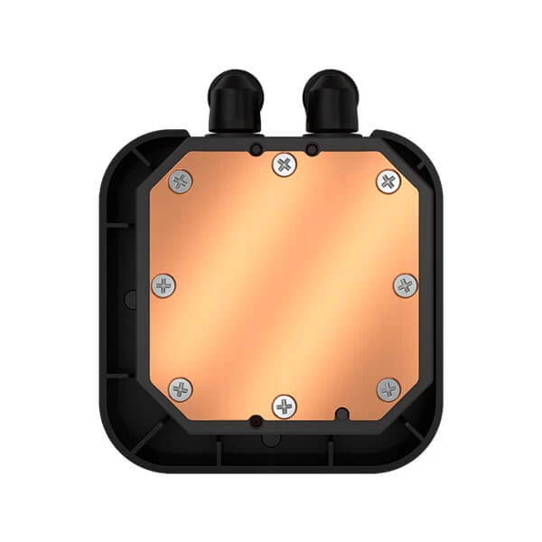 Corsair ICUE H170i Elite LCD Display CPU Liquid Cooler (Black)