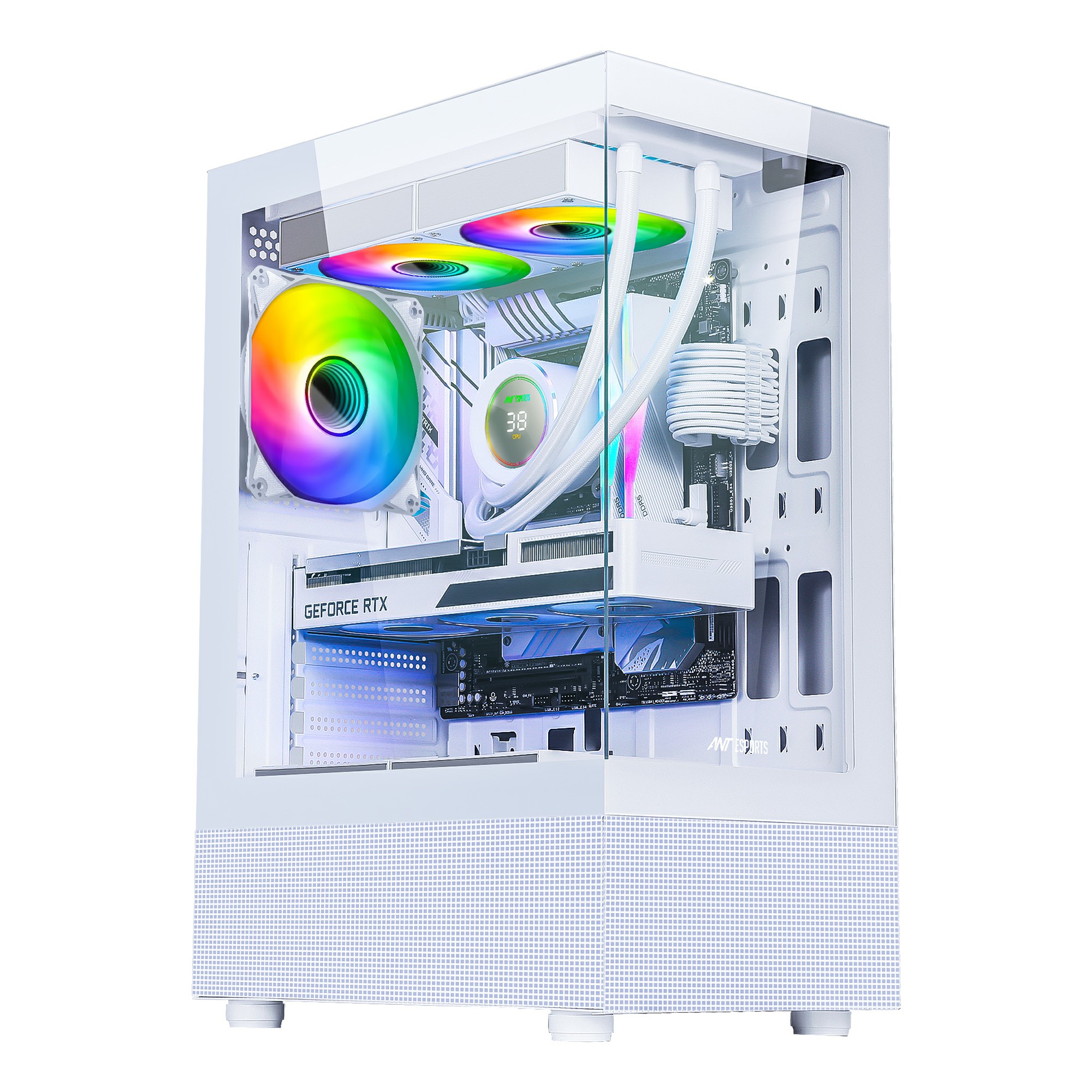 Ultra Gaming PC Ryzen 5600G