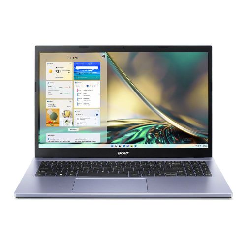 Acer Aspire 3 Laptop Intel® core i3 12th Gen - (Windows® 11 home/ MS Office/ 8 GB/ 512 GB SSD/ Intel® UHD Graphics) A315-59