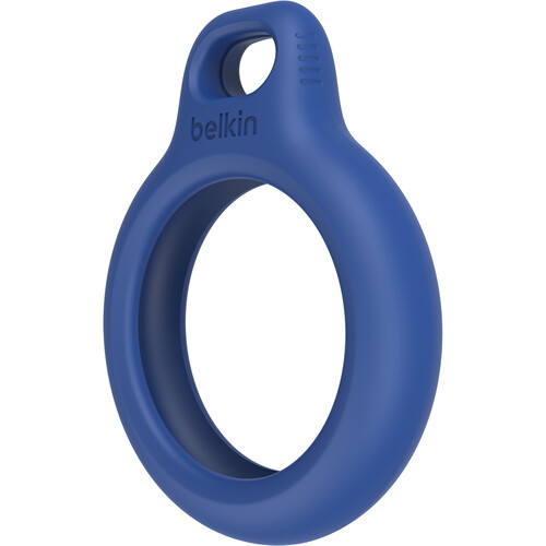 Belkin Secure Holder with Strap for Apple AirTag (Blue)