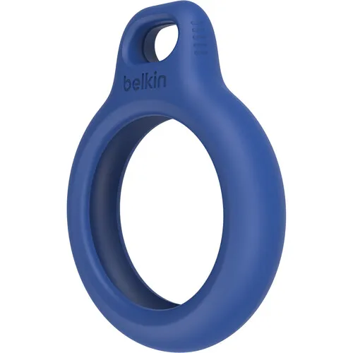 Belkin Secure Holder with Strap for Apple AirTag (Blue)