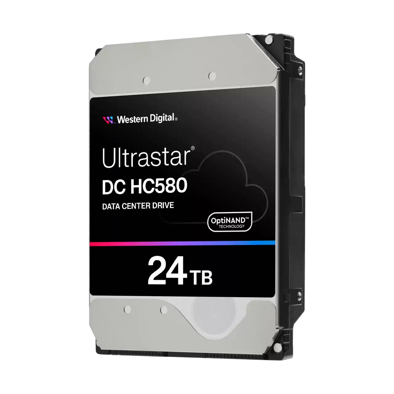 Ultrastar DC HC580 Data Center HDD - 24TB SATA