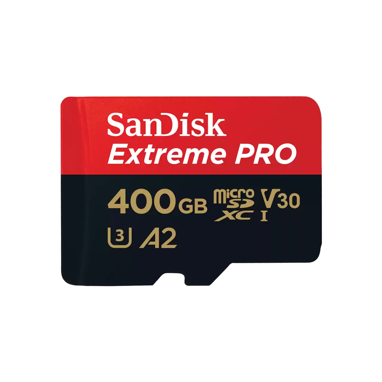 SanDisk Extreme® PRO microSDXC™ UHS-I CARD - 400GB