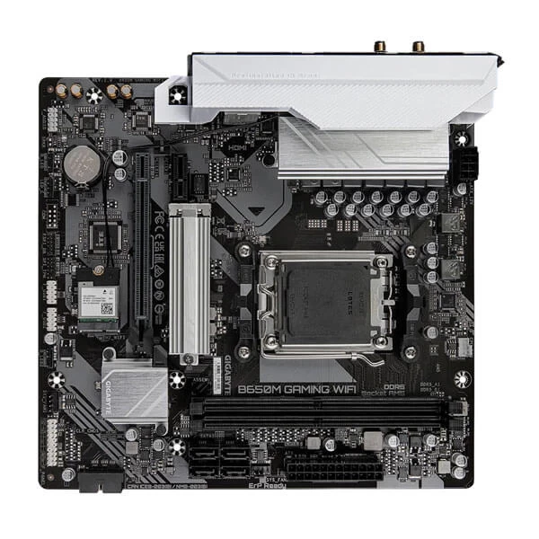Gigabyte B650M Gaming WIFI Motherboard - Image 4