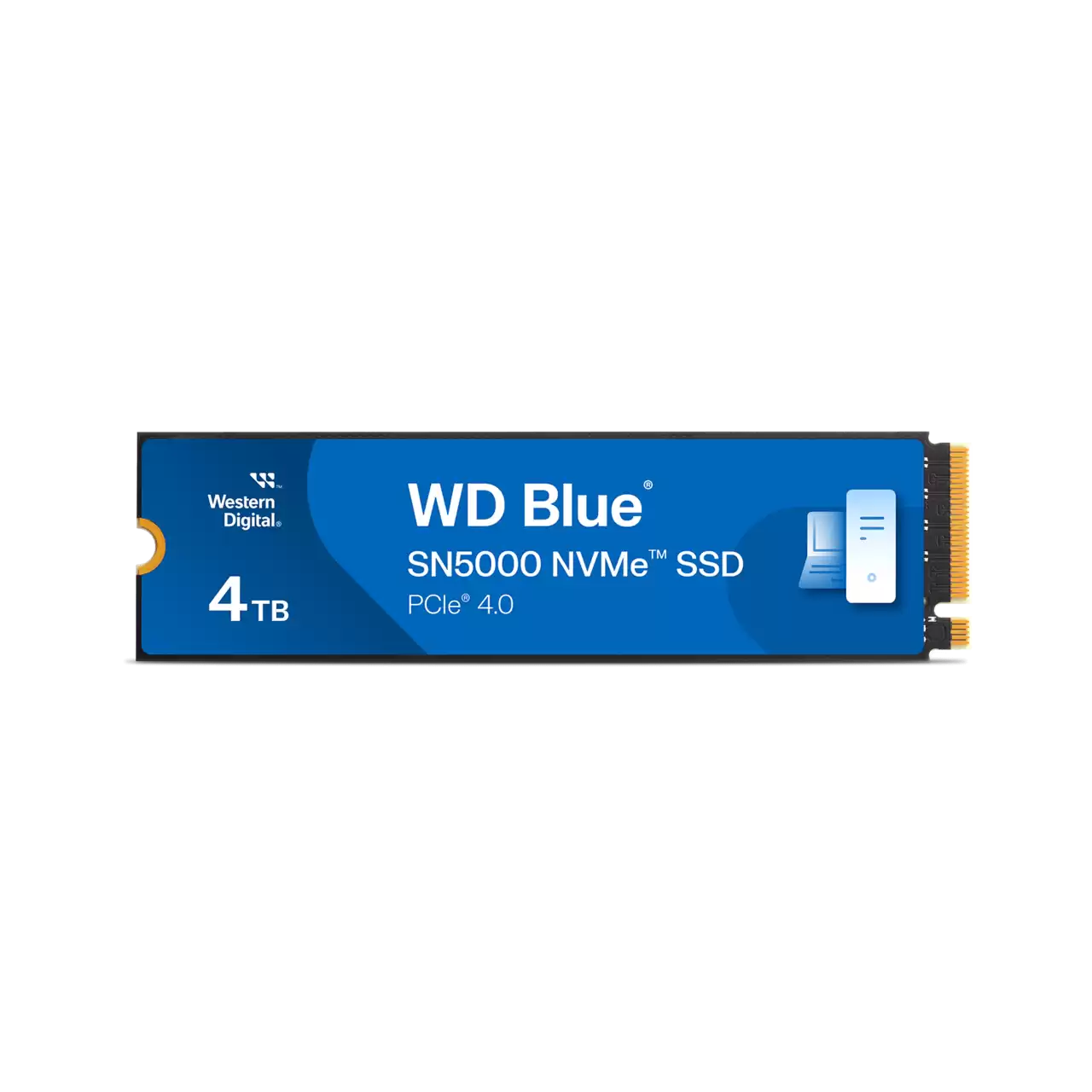 WD Blue SN5000 NVMe™ SSD - 4TB