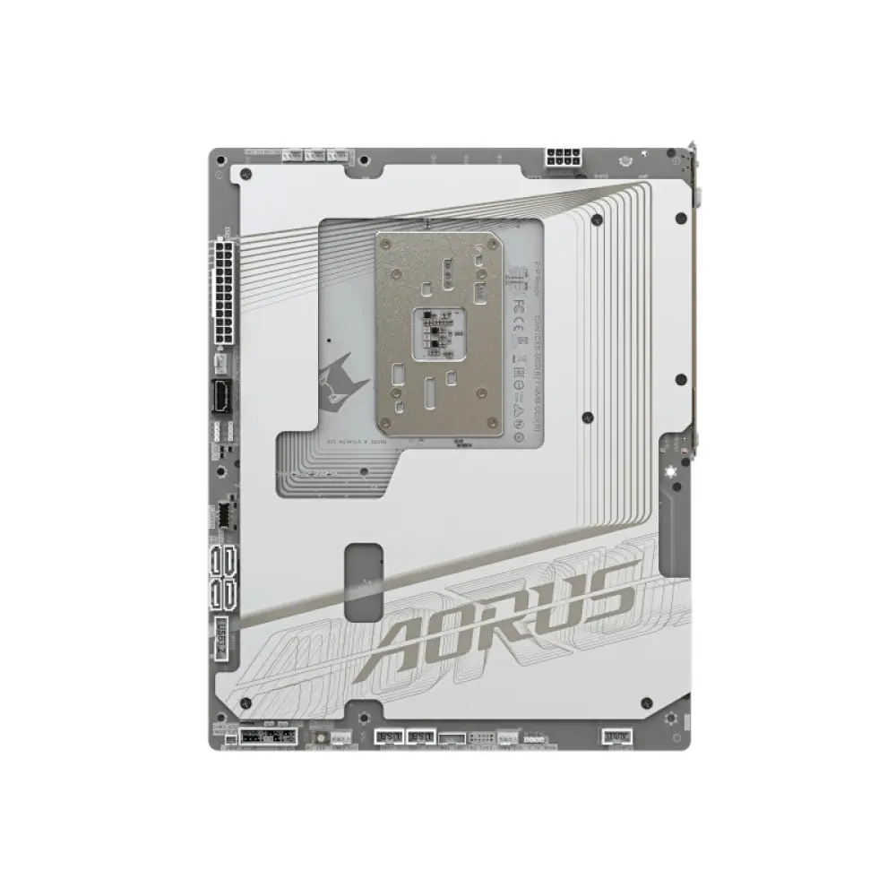 Gigabyte B650E AORUS Stealth ICE AMD AM5 ATX Motherboard