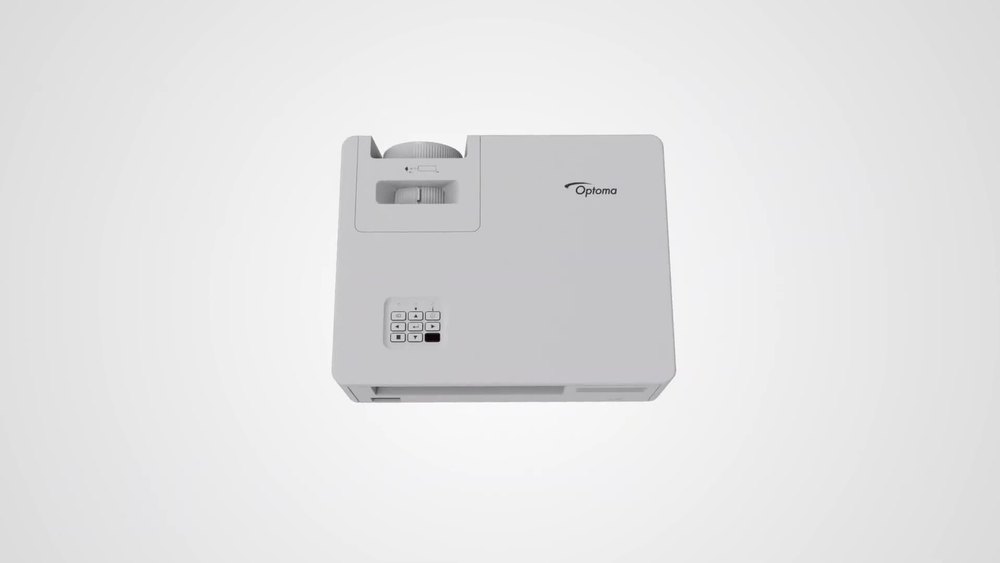 OPTOMA ZX 300 Projector, DLP, Brightness: 2000-4000 Lumens