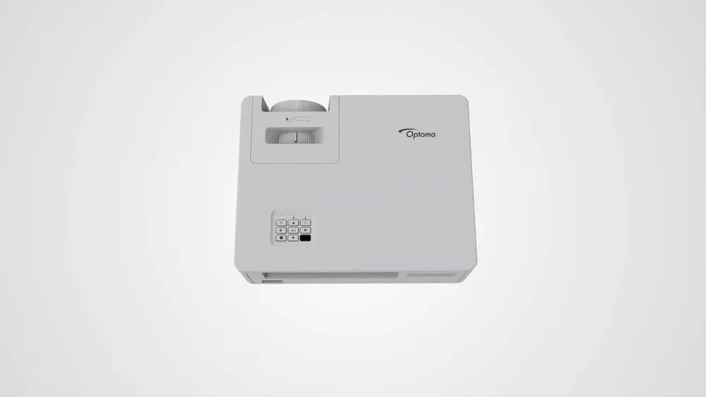 OPTOMA ZX 300 Projector, DLP, Brightness: 2000-4000 Lumens