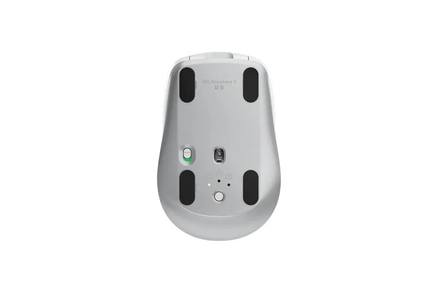 Logitech MX Anywhere 3 Wireless Mouse (Pale Grey)