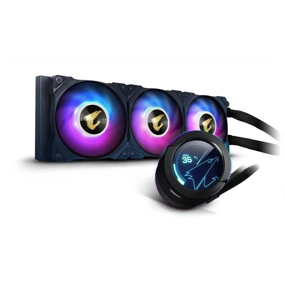 GIGABYTE AORUS Waterforce X 360 LIQUID COOLER
