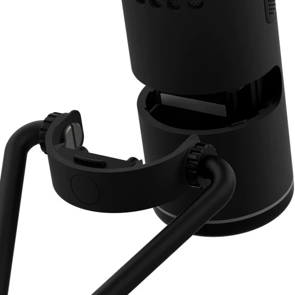 NZXT Capsule Cardioid Microphone (Black) WIRED USB MICROPHONE