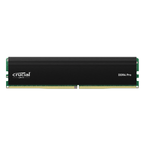 Crucial Pro 16GB DDR4 3200 UDIMM