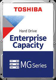 Toshiba MG10AFA22TE 22tb 7200 SATA-6gbps 3.5inch Hard Disk Drive