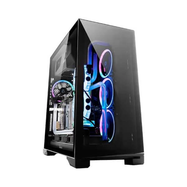 Antec P120 Crystal (Black) CABINET