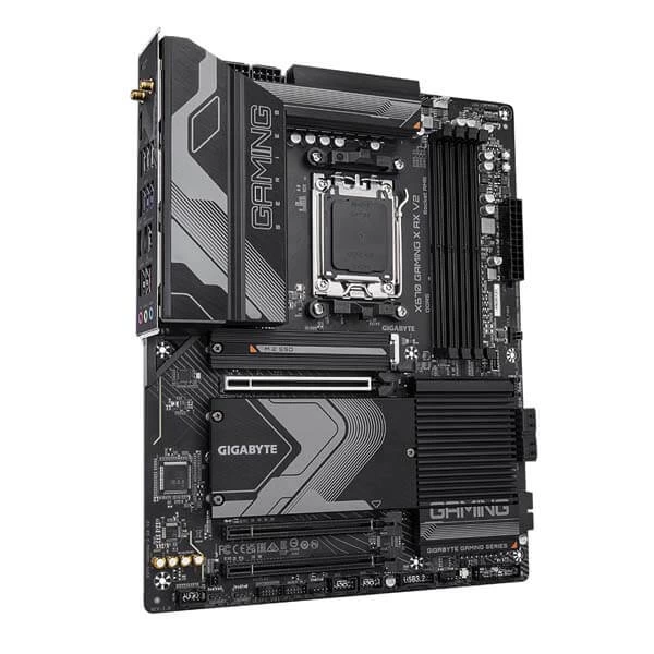 Gigabyte X670 Gaming X AX V2 WiFi Motherboard - Image 5