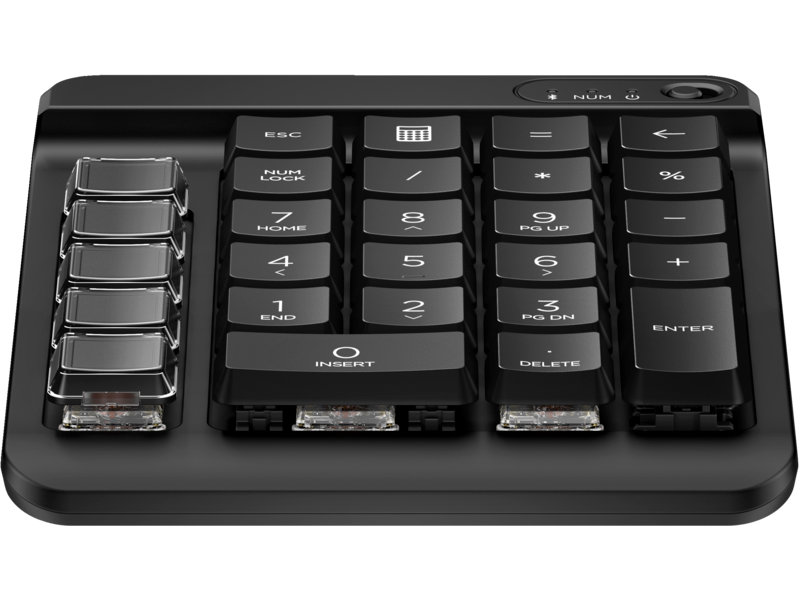 HP 430 Programmable Wireless Keypad