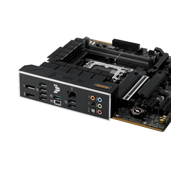 Asus TUF Gaming B760M-Plus II DDR5 Motherboard