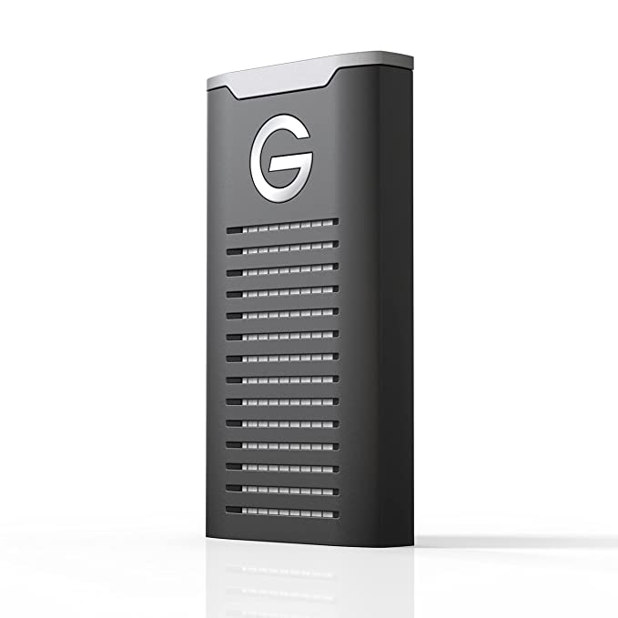 SanDisk Professional 2TB G-DRIVE SSD External Solid State Drive