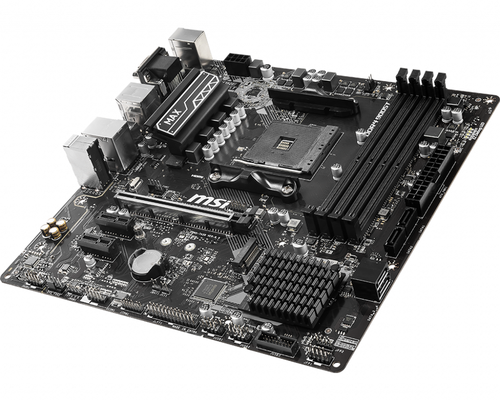 B450M PRO-VDH MAX
