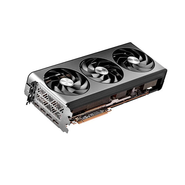 Sapphire RX 7700 XT NITRO+ OC 12GB Gaming Graphics Card (11335-02-20G)