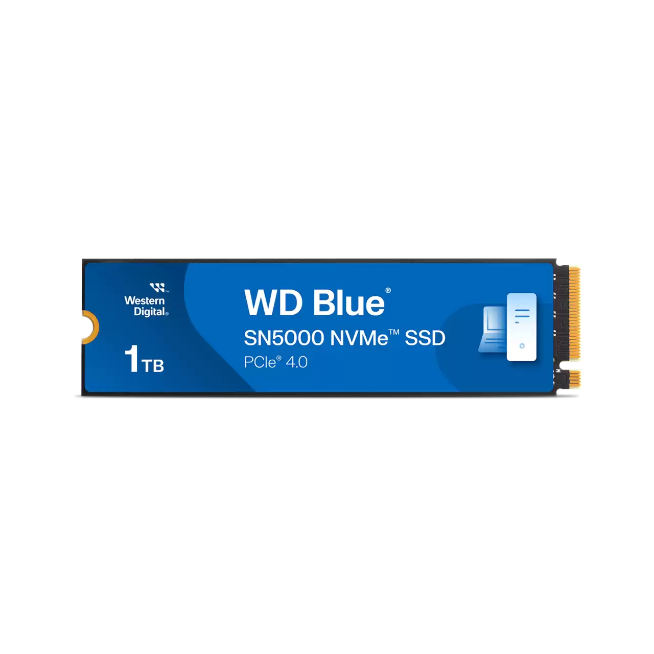 WD Blue SN5000 NVMe™ SSD - 1TB