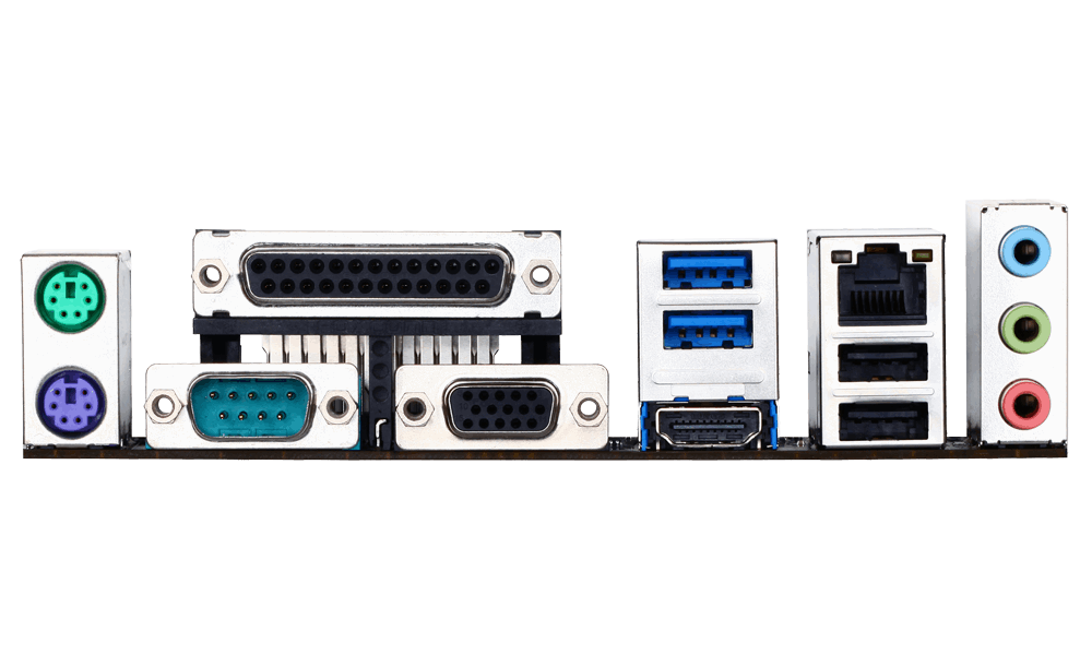 GIGABYTE GA-H110M-S2PH INTEL MOTHERBOARD - Image 3