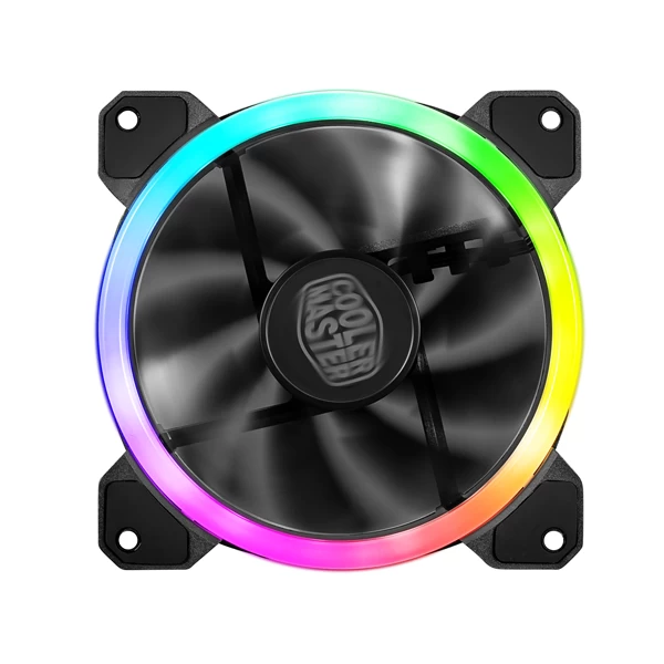 Cooler Master MasterFan MF120 S2 ARGB Cabinet Fan (Single Pack)