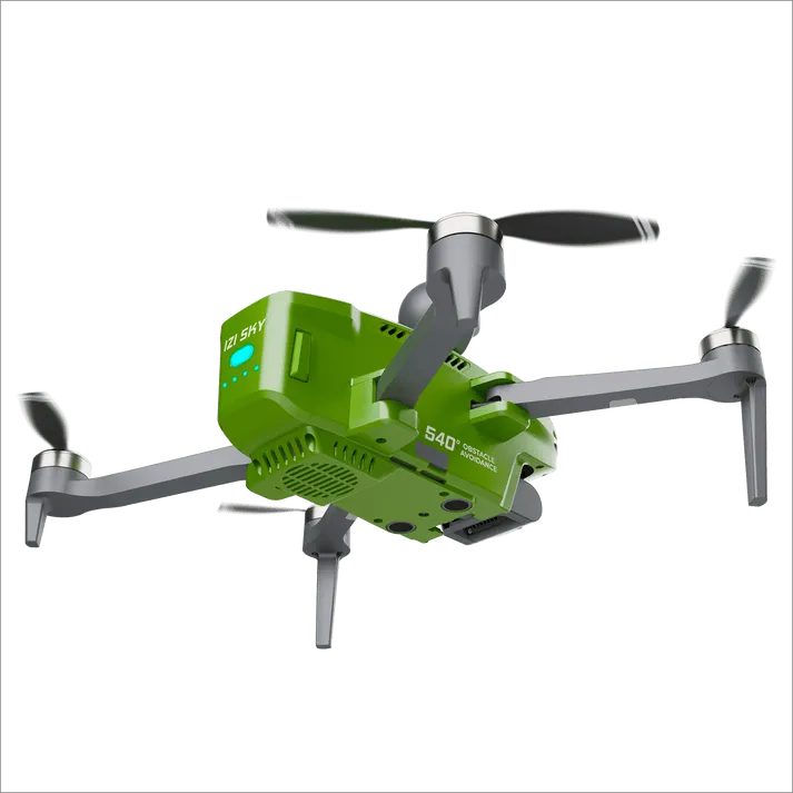 IZI Sky Pro 4K Drone Combo - 540 OA, 20MP, 96 Mins Flight - Image 5