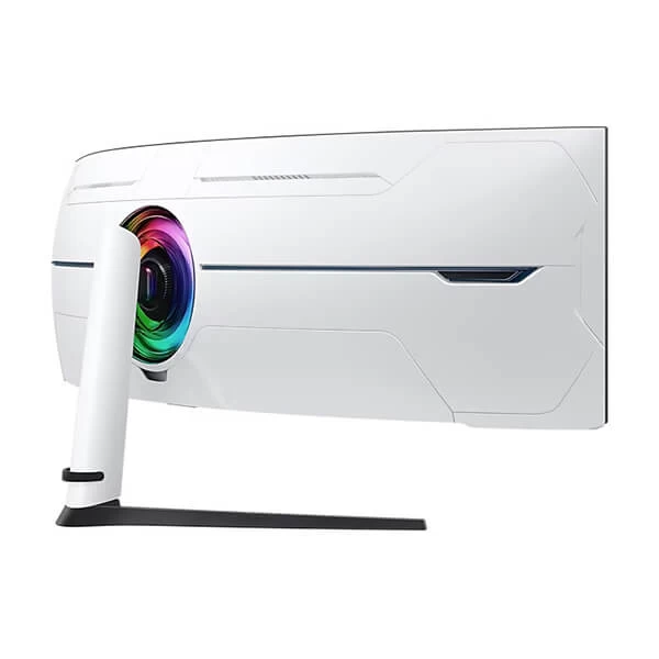 Samsung Odyssey Neo G9 LS57CG950NWXXL 57 Inch Curved Gaming Monitor