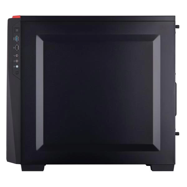 Corsair SPEC 4 Black/Red CABINET