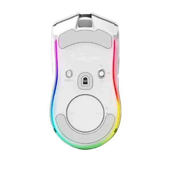 Razer Cobra Pro Wireless Gaming Mouse White