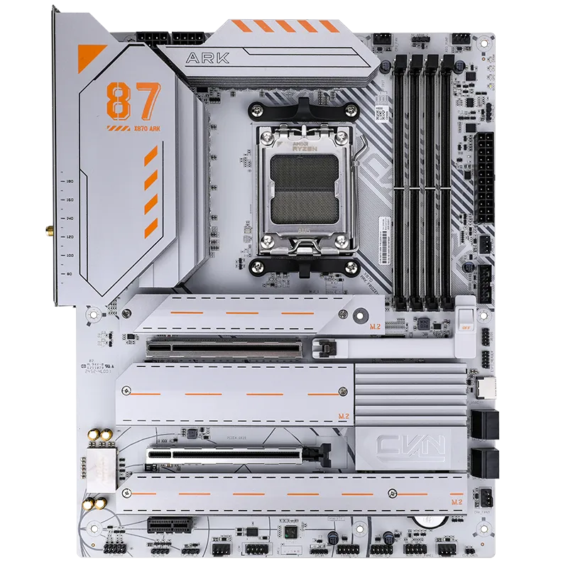 Colorful CVN X870 ARK FROZEN V14 Motherboard