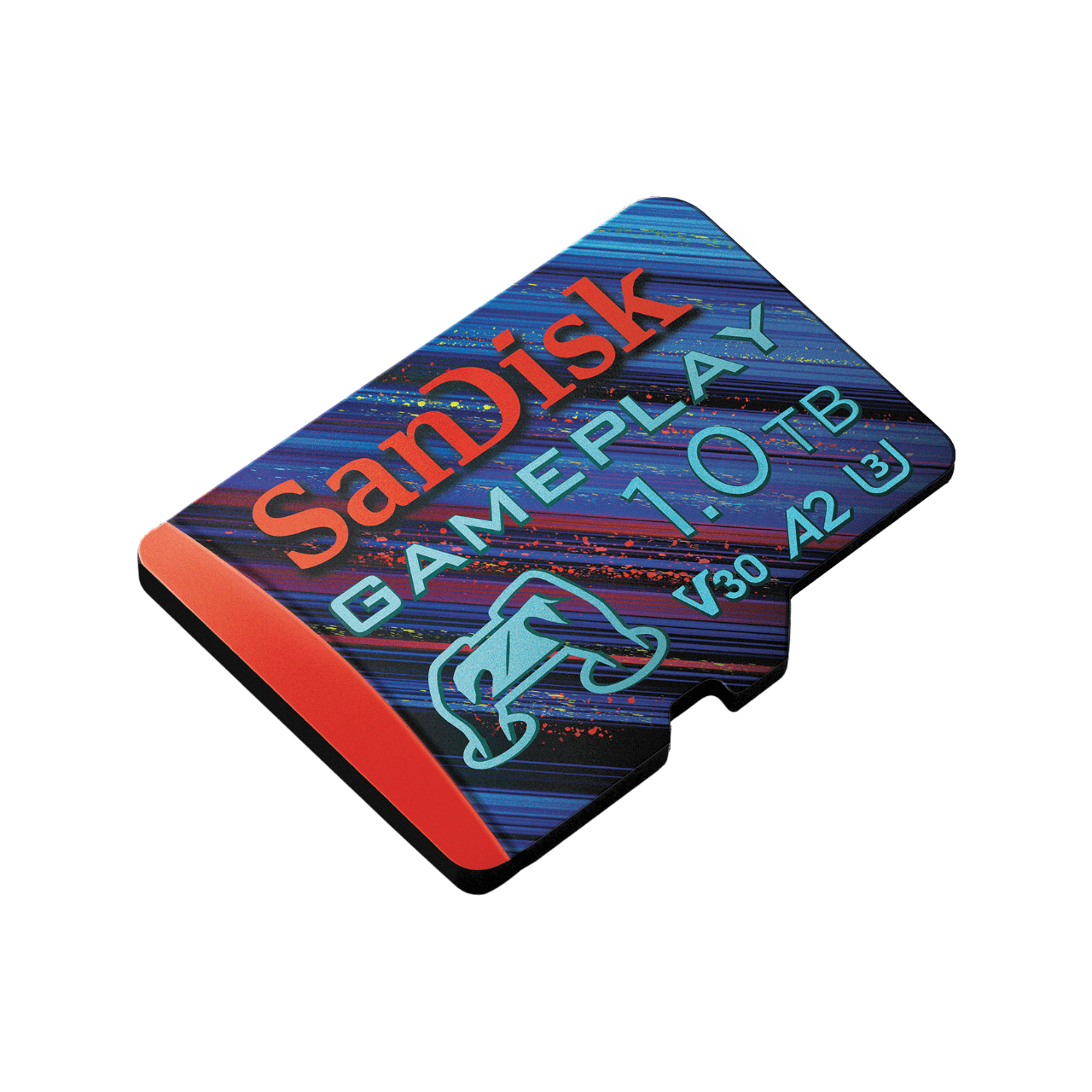 SanDisk GamePlay microSD™ Card for Mobile and Handheld Console Gaming - 1TB