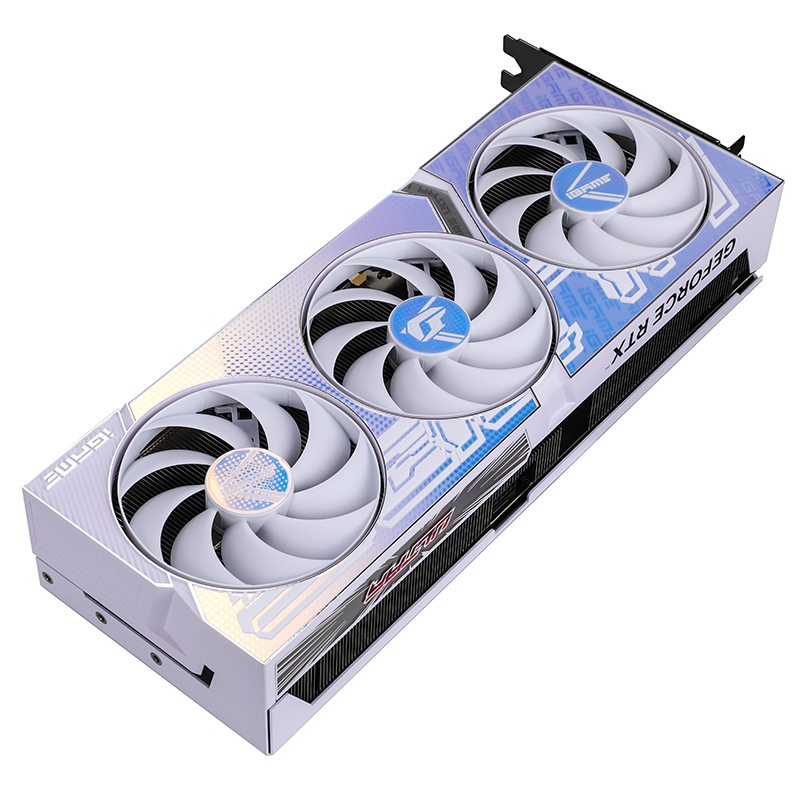 iGame GeForce RTX 4070 Ti SUPER Ultra W OC 16GB-V