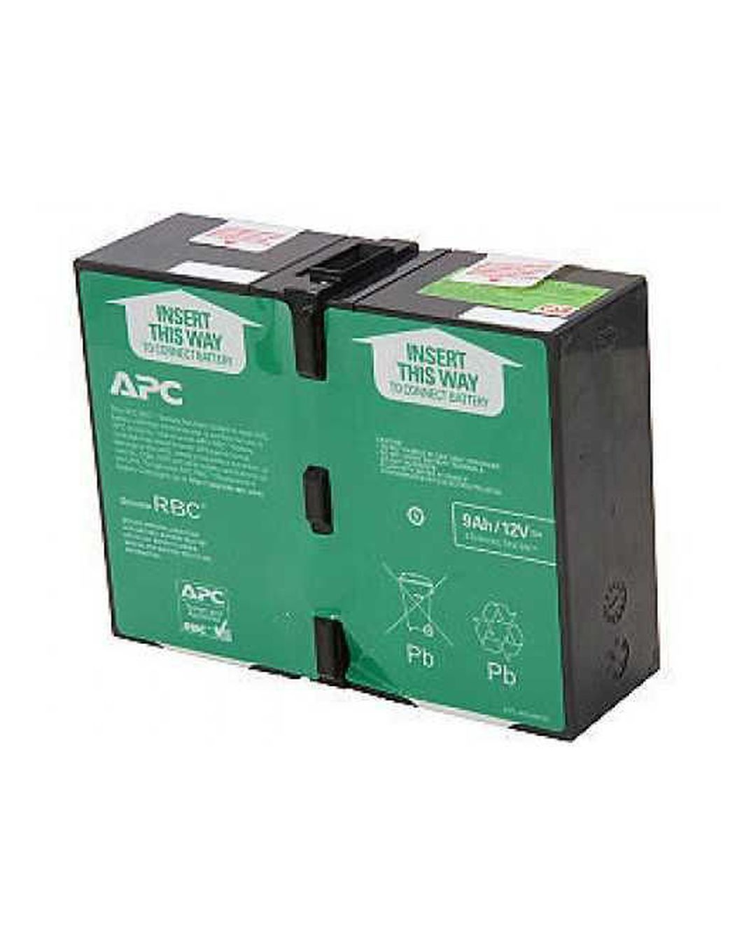 APC Replacement Battery Cartridge #144 with 2 Year Warranty