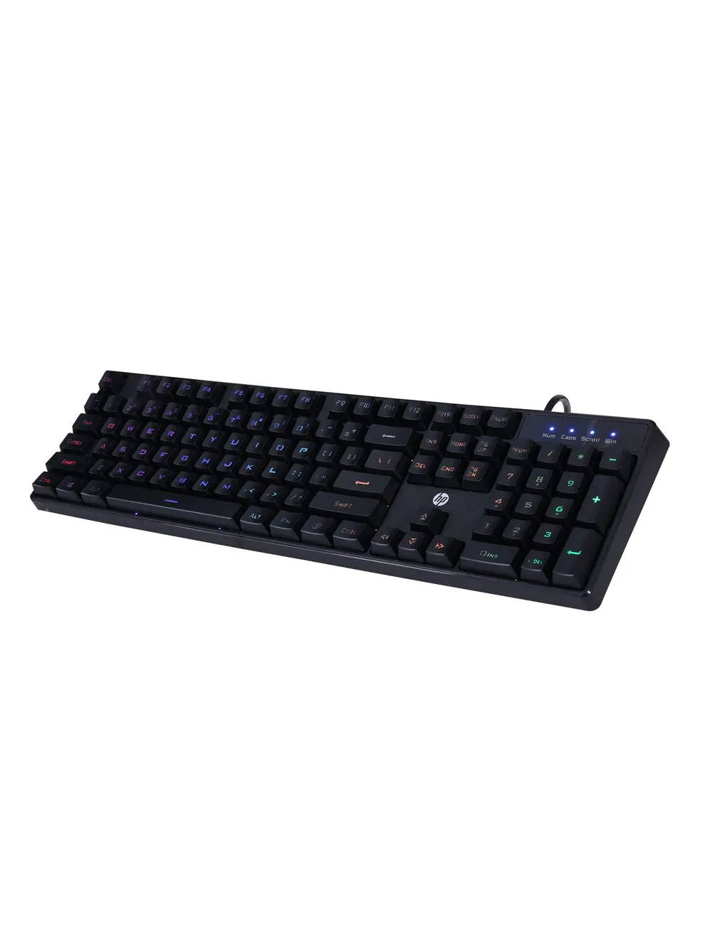HP Gaming Keyboard K300 BLACK