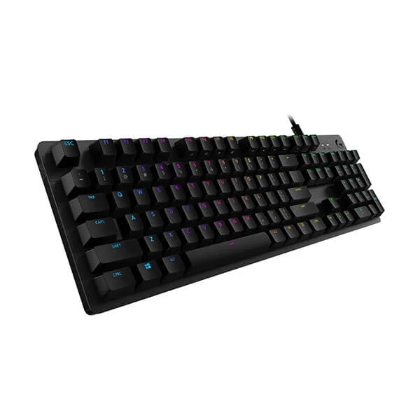 Logitech G512 Carbon Mechanical Gaming Keyboard