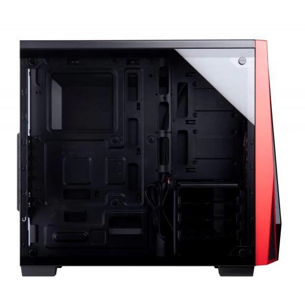 Corsair SPEC 4 Black/Red CABINET