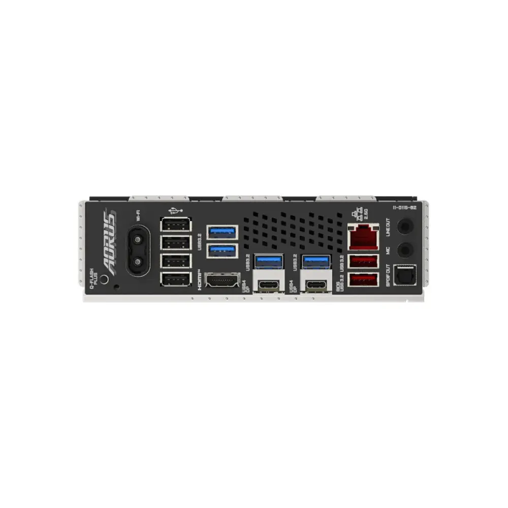Gigabyte X870 Aorus Elite Wifi7 AM5 ATX Motherboard