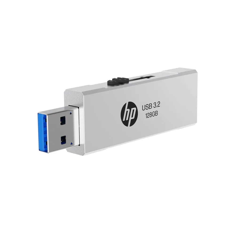 HP 818w USB 3.2 Flash Drives 128GB