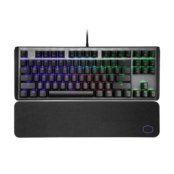 Cooler Master CK530 V2 Mechanical Gaming Keyboard Brown Switches
