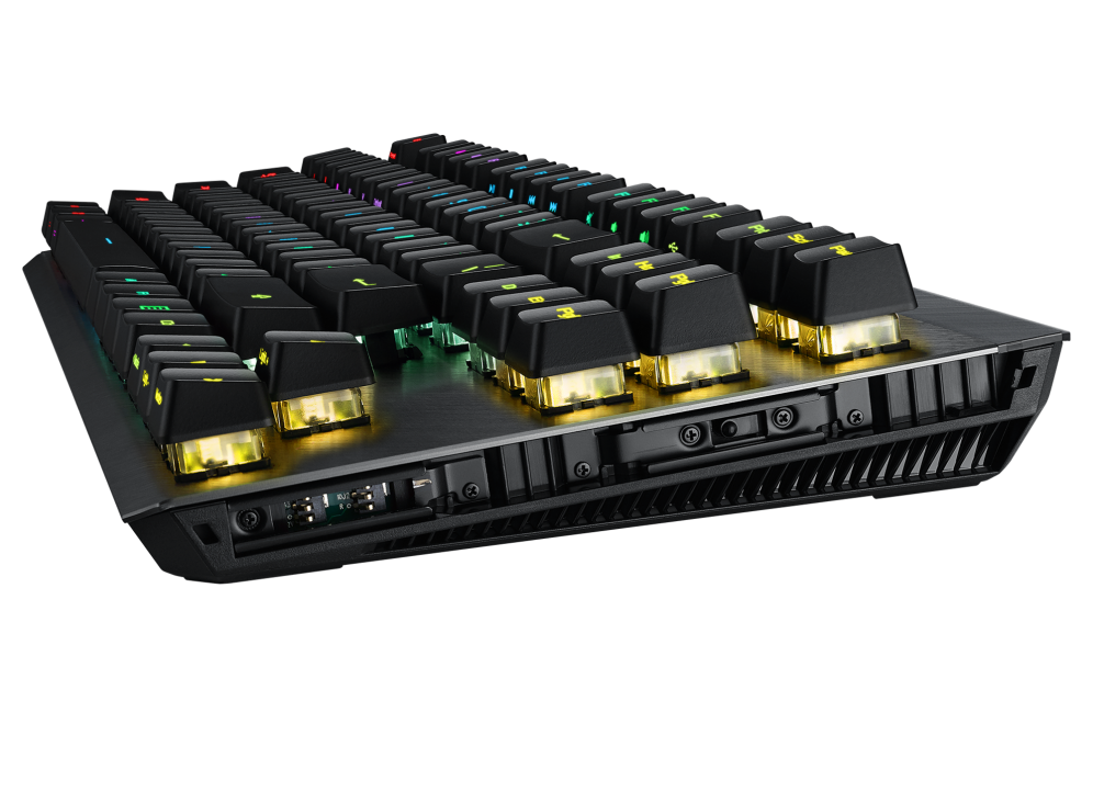 ASUS ROG Claymore II   The most versatile keyboard (WIRE LESS) hover view