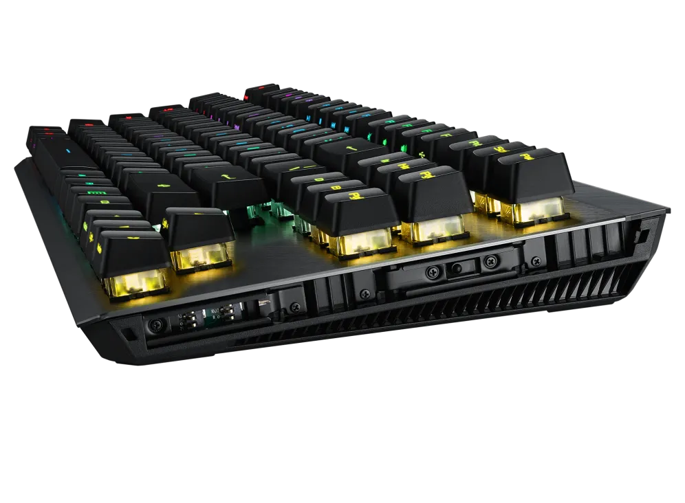 ASUS ROG Claymore II   The most versatile keyboard (WIRE LESS) - Image 2