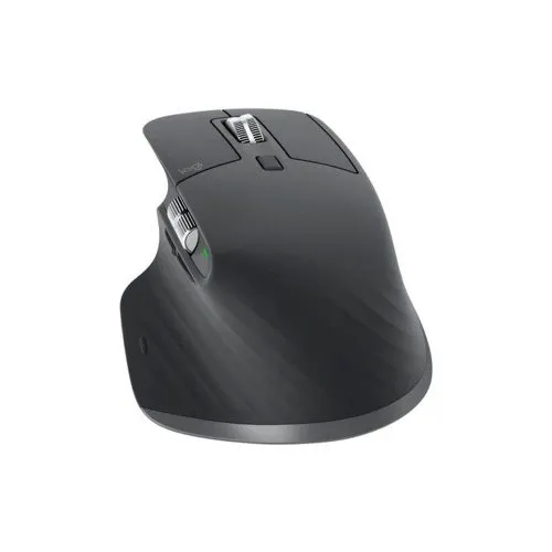Logitech MX Master 3S Wireless Mouse Graphite - Image 5