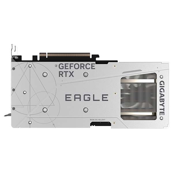 GIGABYTE GeForce® RTX 4070 Ti SUPER EAGLE OC ICE 16G Graphics Card - Image 5