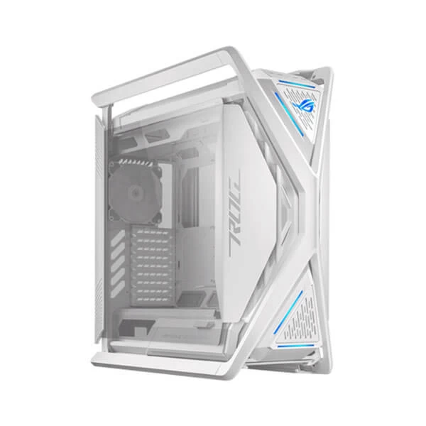 Asus ROG Hyperion GR701 ARGB (E-ATX) Full Tower Cabinet (White) hover view
