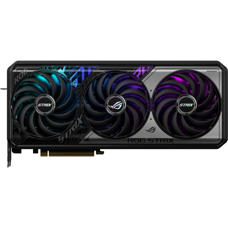 ASUS ROG Strix GeForce RTX™ 5070 Ti 16GB GDDR7 OC Edition