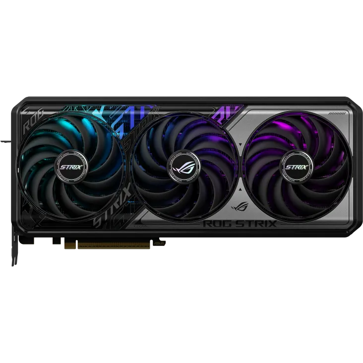 ASUS ROG Strix GeForce RTX™ 5070 Ti 16GB GDDR7 OC Edition
