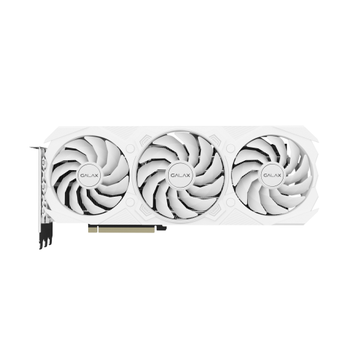 GALAX GeForce RTX™ 4070 Ti EX Graphic Card Gamer White
